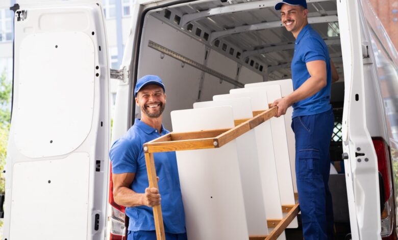 نقل اثاث داخل الطائف